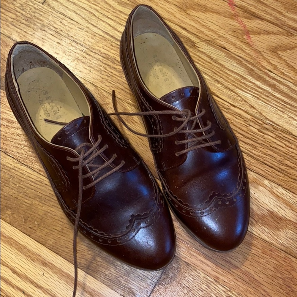 Sezane Derbies loafer